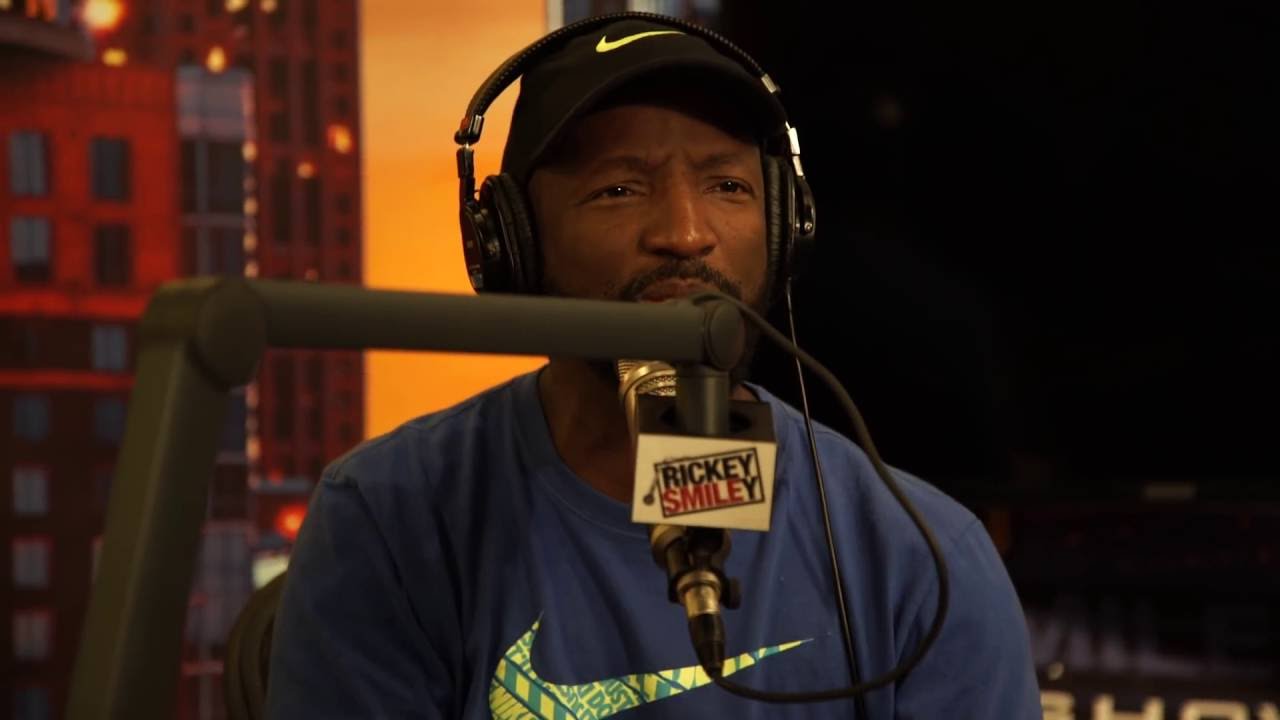 Rickey Smiley Goes Off, Thanks Da Brat