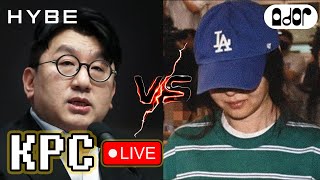HYBE vs. MHJ - Who's side are you on? / What it takes to live in Korea |  KPC LIVE