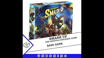 Smash Up: Base Game