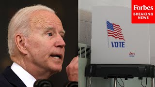 Biden Refutes Big Lie, Highlighting Extreme Scrutiny And Failed Challenges To 2020 Election