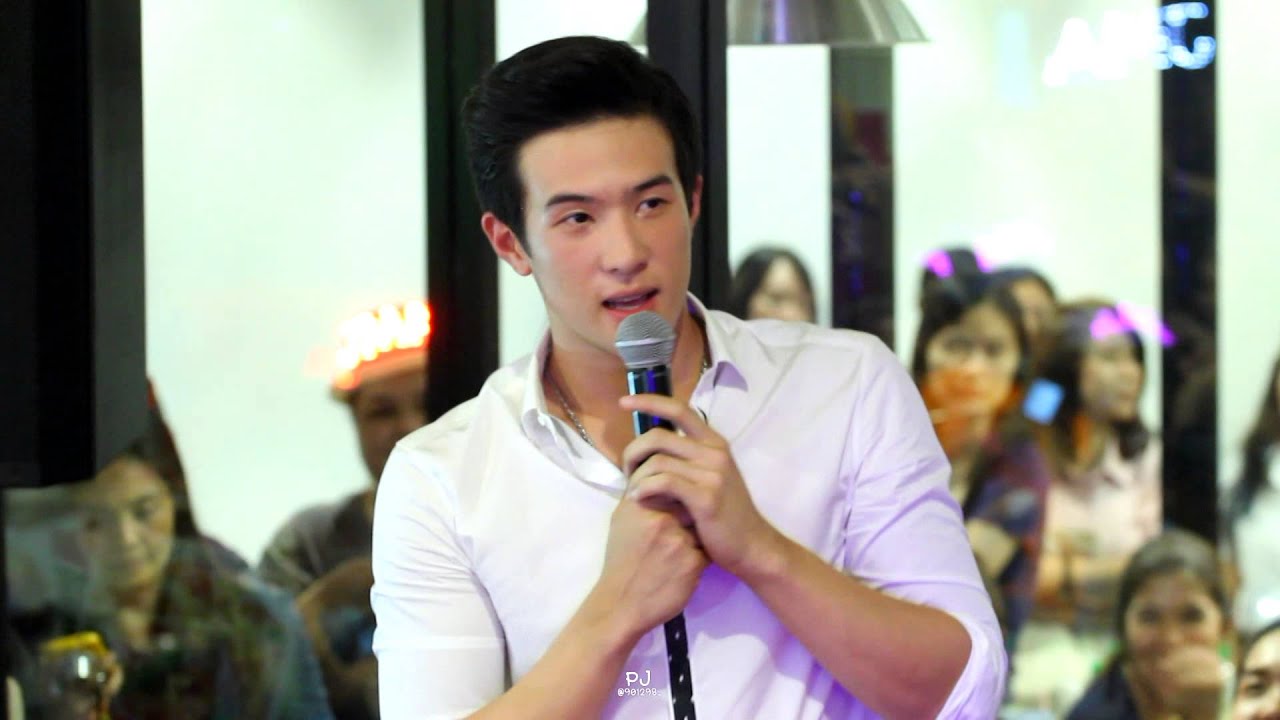 151003 | เจมส์ มาร์ - คนที่ไม่เข้าตา & อย่างน้อย @ CentralPlaza Pinklao