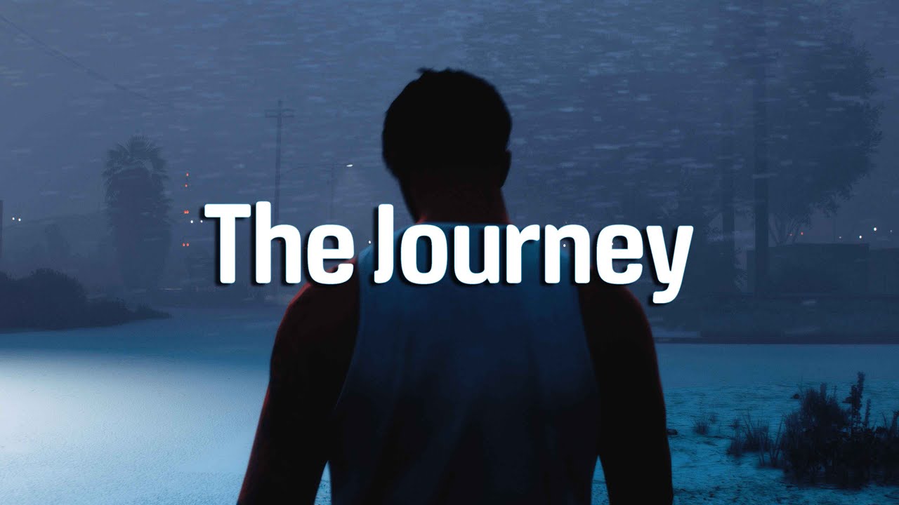 The Journey | Short Film  - GTAV cinematic