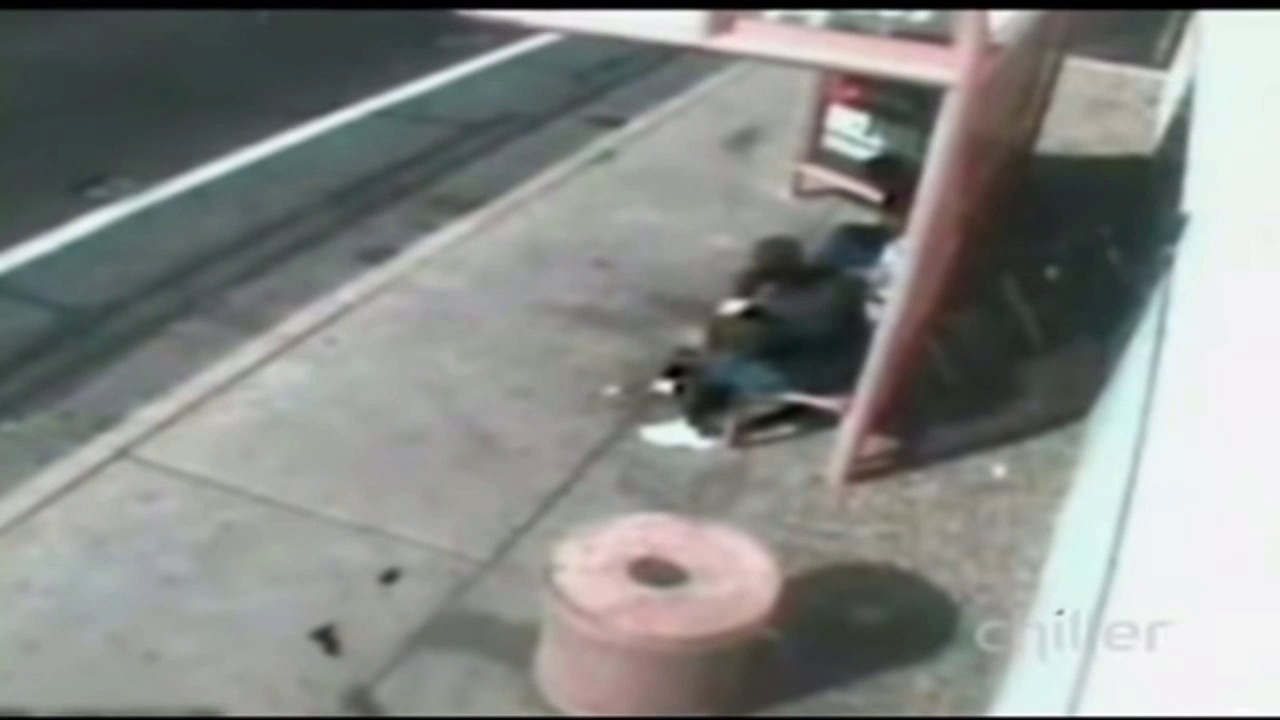 MD: Car Plows Into Three People At Bus Stop camera iphone 8 plus apk