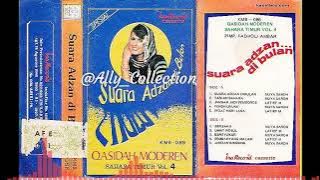 Suara Azan di Bulan