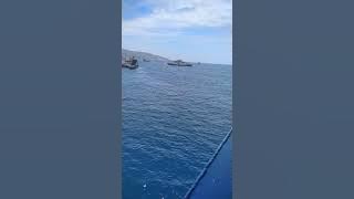 Dermaga pelabuhan Ketapang Gilimanuk 