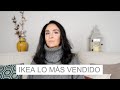 Lo más VENDIDO de IKEA en 2020