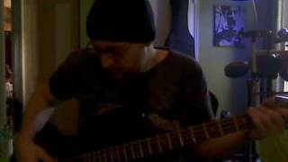 "Lake of Fire" - Nirvana(Meat Puppets) -=- Bass Cover w/ Tabs