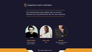 Freight exchange Cargotrans Team