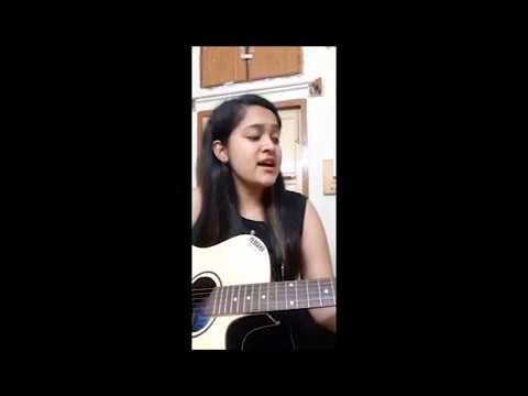 IN DINO | LIFE IN A METRO | FEMALE COVER | GUITAR COVER