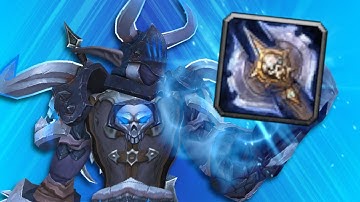 That Death Knight Is On A MASSACRE! (5v5 1v1 Duels) - PvP WoW: Shadowlands 9.1.5