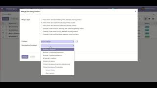 Merge Picking Orders Odoo
