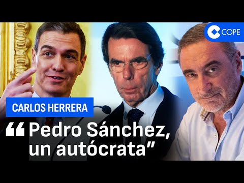 Herrera: "Aznar no pactó con ETA, es más, no aceptó su chantaje y mataron a Miguel Ángel Blanco"