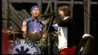 Red Hot Chili Peppers - Scar Tissue chords