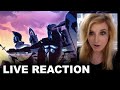 Blood of Zeus Trailer REACTION