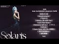 251130 〈 Decalcomanie 〉〈 TALK 6 〉〈 MEDLEY 〉 Solar 3rd CONCERT [Solaris] in TAIPEI