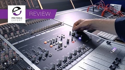 Review - Audient ASP8024 HE Day 1 Part 3