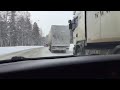 Иркутск-Култук перевал февраль 2018
