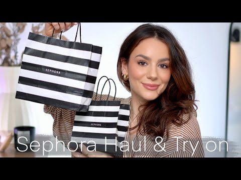 SEPHORA SALE HAUL