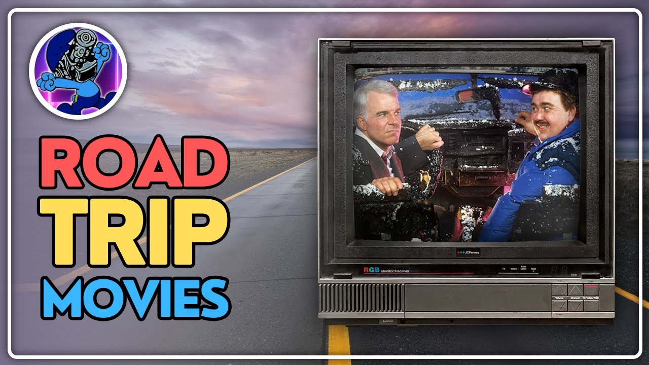 5 Of The Best '80s Road Trip Movies
