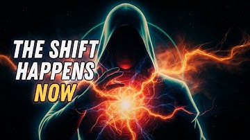 This Appears Right Before Your True Quantum Self Takes Control (Your Final Test)