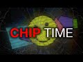 Chip time the haunted msdos game webseries