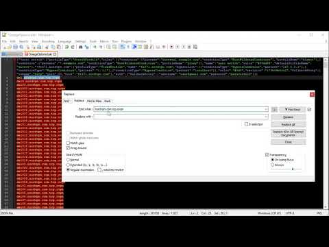 THE TRUE POWER OF NOTEPAD++ - Saving hours of time with some regex magic
