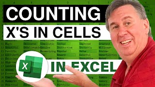 Excel - Troubleshooting The Count Function In Excel Mrexcel Netcast - Episode 534