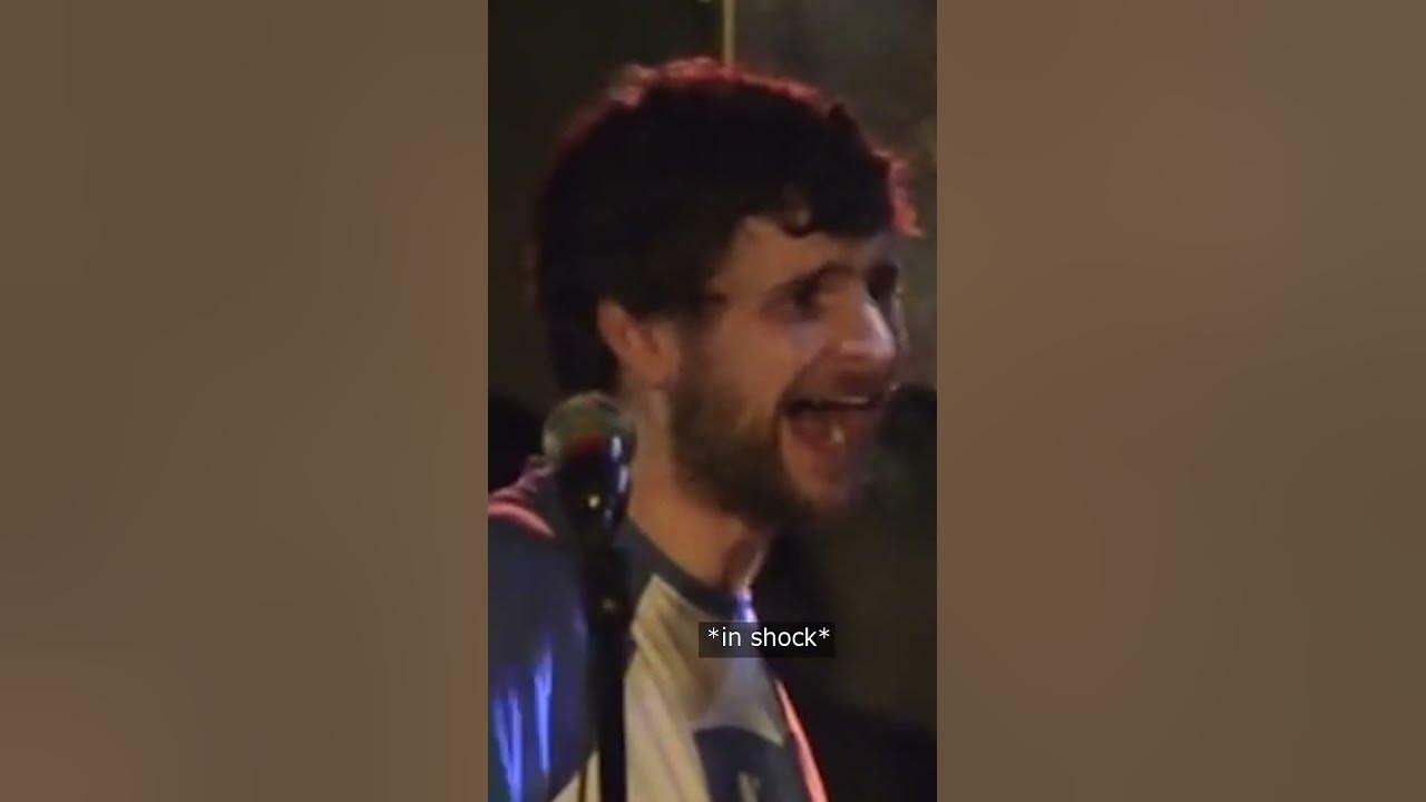 CORY HENRY GOES INSANE