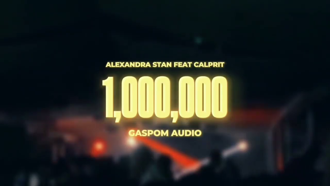 GASPOM AUDIO FT RLNDYNO 1,000,000 REMIX 🍊
