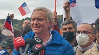 En la región de Los Lagos Kast criticó medidas de reactivación del gobierno