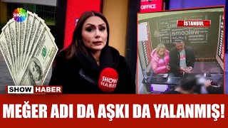 Aşk Tuzağıyla Yunan Kadını Dolandırdı