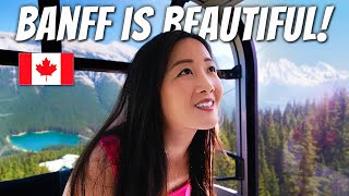 The Best Day Trip In BANFF, CANADA  One of the Most Beautiful Places in the World!