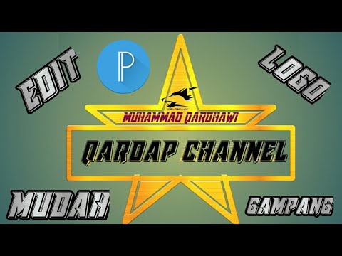 cara buat logo golden / emas di aplikasi pixsellab - youtube