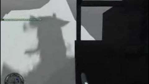 Call of Duty 2 Deathrun server