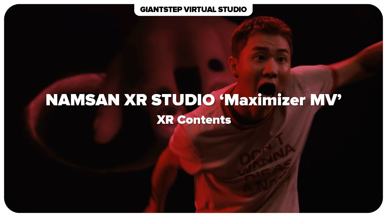 [VP] 2024 NAMSAN XR STUDIO : THE SOLUTIONS 'MAXIMIZER' MV