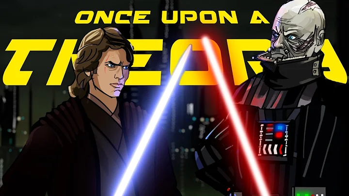 ALL STAR WARS Once Upon a Theory Star Wars Episode...