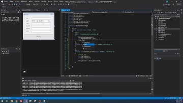 [SIMPLE C#] 가계부(DS)를 만들자(04/04)