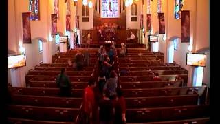 Jesus Chose the Journey- Denied! (Traditional)