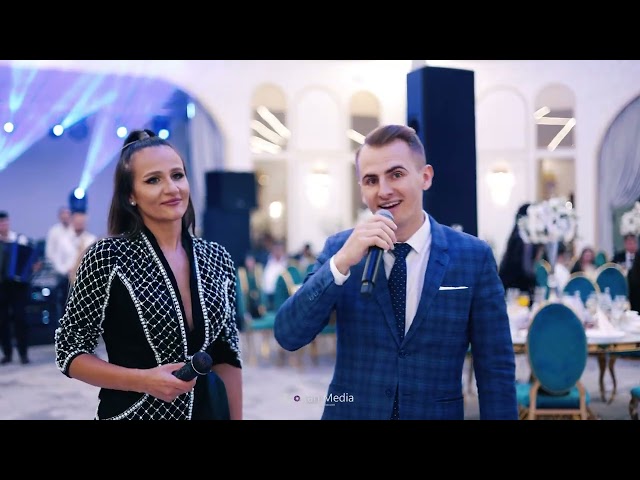 Codruta Rodean & Bogdan Cioranu  si formatia Dan Limbasan - Nunta Ana Maria & Radu - Colaj Jiene class=