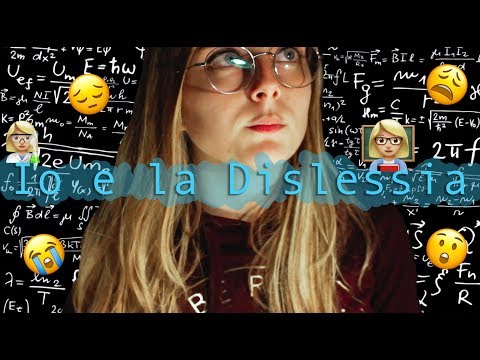 Video: Dislessia: problema o regalo?