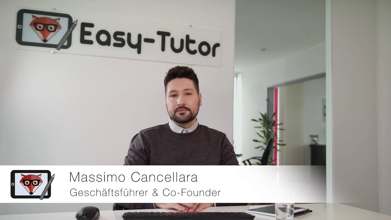 Online-Nachhilfe geben bei Easy-Tutor - YouTube