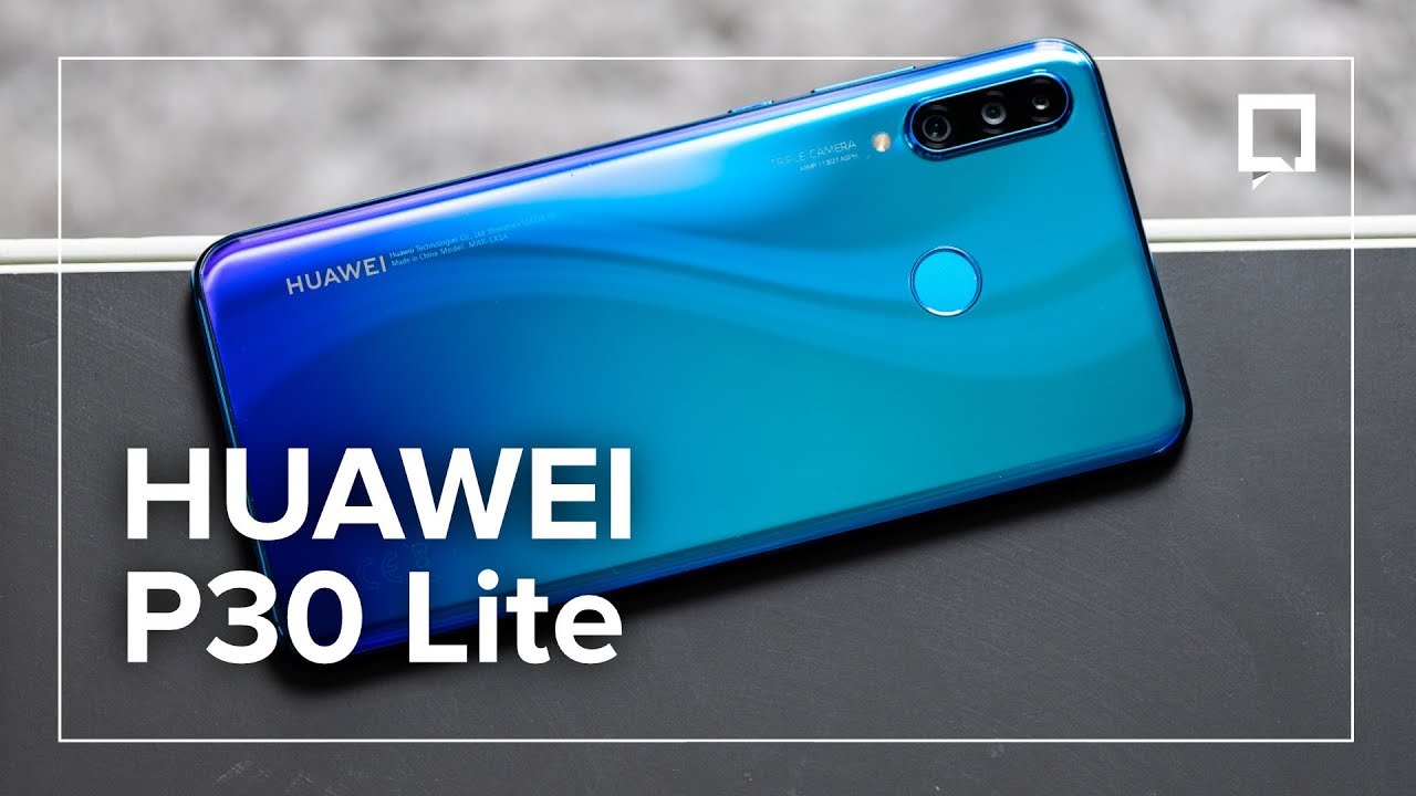 Huawei P30 Lite Opinia Porownanie Z P20 Lite Youtube