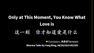 201908 Only at This Moment, You Know What Love is 这一刻 你才知道爱是什么51359