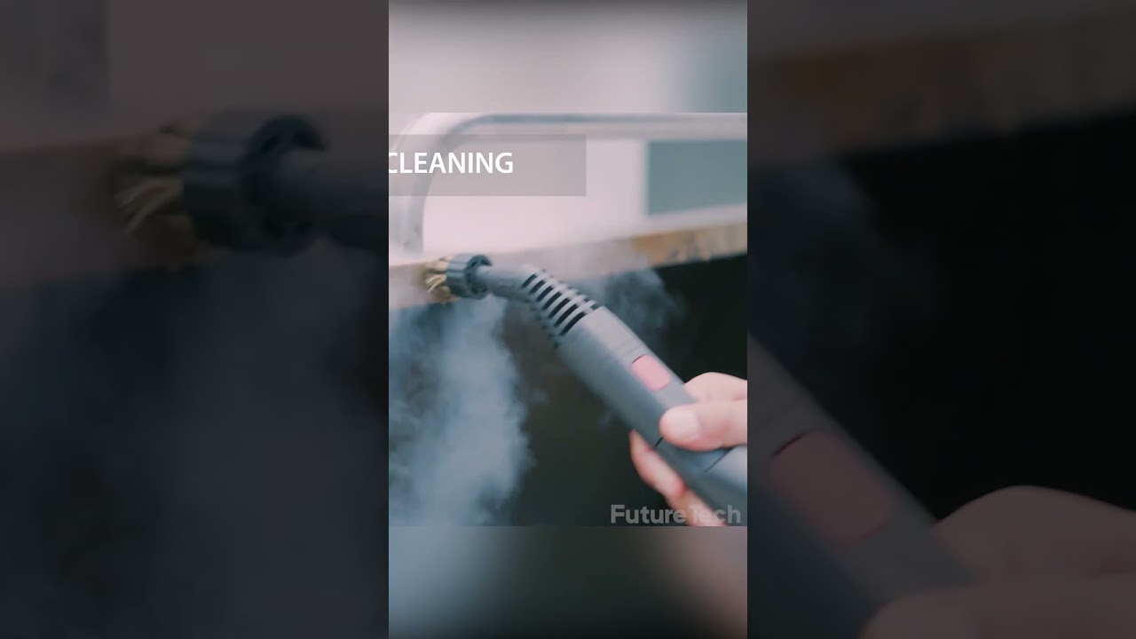 Experience the Power of Chemical Free Cleaning #gadgets