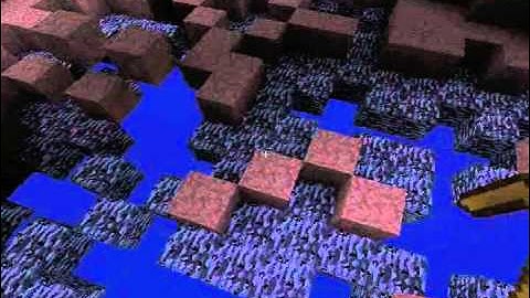 Minecraft World Edit Tutorials: Basic Terraforming