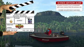 Fishing Planet Congo 3 Way Rigging Tutorial On Nile Perch-Updated Science Edition screenshot 1