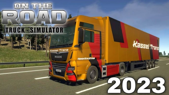 Os melhores jogos e simuladores de caminhão em 2021/2022 para PC, Xbox e  PlayStation🚚🎮📺 