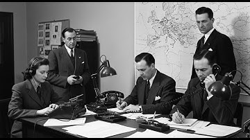 When British Codebreakers First Read Hitler’s Secret Orders — The Moment That Changed Everything