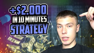 SHOCKING $5=300 →$11.600 BEST BINARY OPTIONS RISK-FREE STRATEGY | Pocket Option Trading