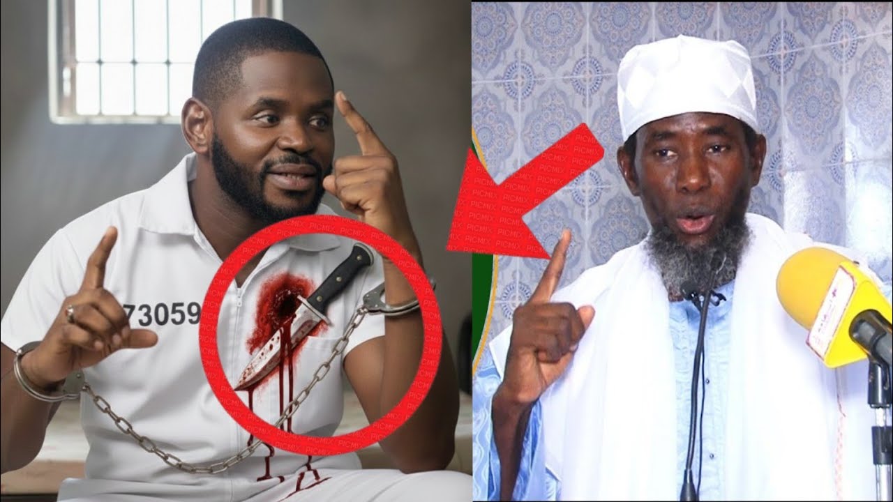 Atéb Pape cheikh diallo, Djibi Dramé S Ahmadou Rafahi ...homosexualité nako nit ni fadial sén bopou